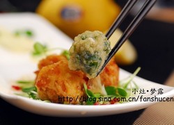 柠檬素丸子