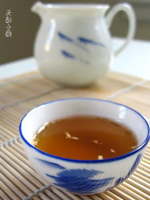 红糖姜茶