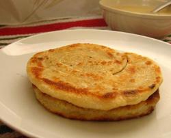 迷你葱油饼