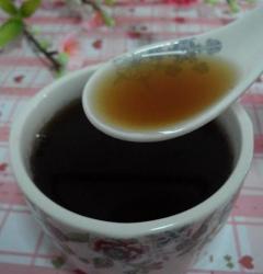 生姜红枣桂皮柿饼汁