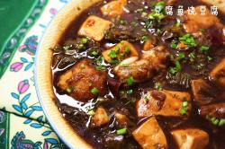 豆腐鱼烧豆腐