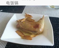 盐焗鸡腿