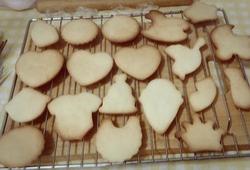 香草餅乾 Vanilla Cookies