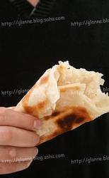 自制烙饼