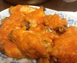 美国辣鸡翅-Buffalo Wing