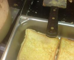 french toast美国版法式吐司
