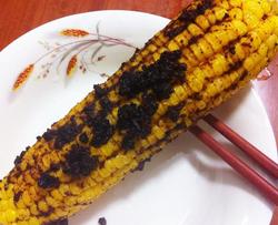 懒人烤玉米