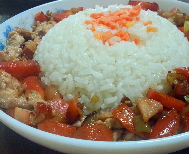 堡饭