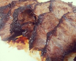 卤牛肉