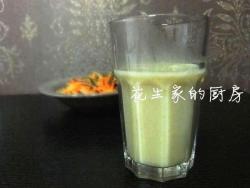 绿豆米浆