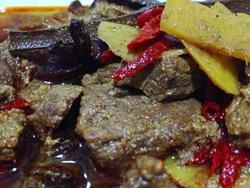 五香酱牛肉