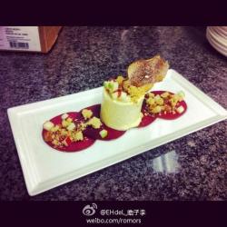 Honey, Mulled Wine, Apple Crumble: 蜂蜜,热红酒,苹果碎酥