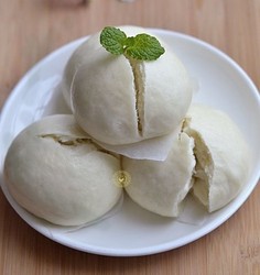 酒娘馒头