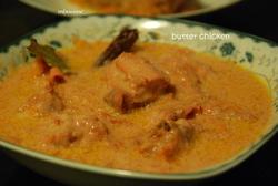 印式奶油鸡块 Butter Chicken