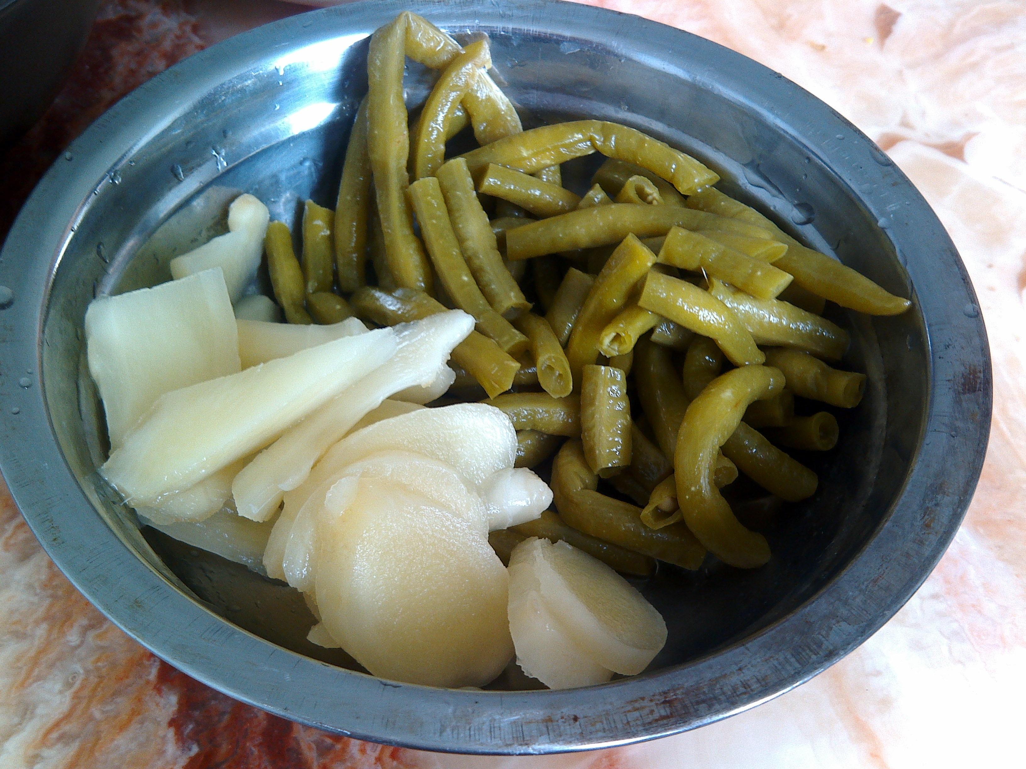 泡菜