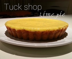 夏日清新青柠派key lime pie