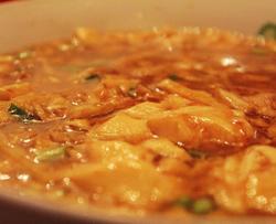 鲜香豆腐羹