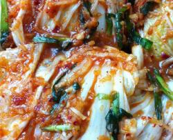 韩式泡菜思密达