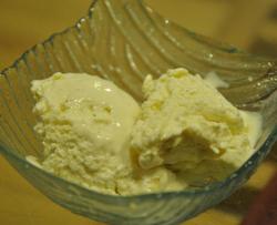 法式香草冰激凌