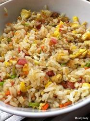 蛋炒饭