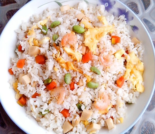 什锦炒饭