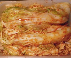 辣白菜