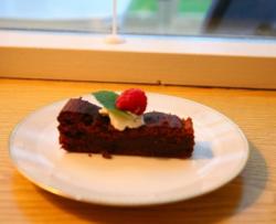 世界上最简单的巧克力蛋糕