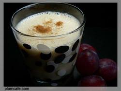 肉桂香蕉Smoothie