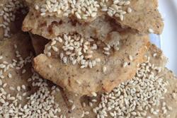 健康无油豆渣饼