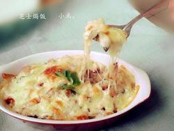 芝士焗饭