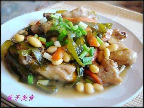 黄豆鸡翅