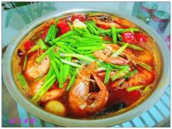 泡椒盆盆虾