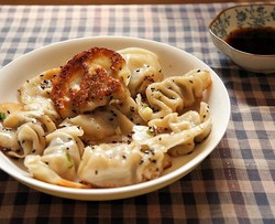 煎饺