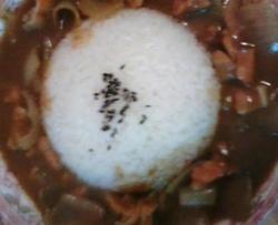 咖喱饭