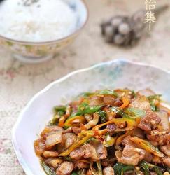很受欢迎的小炒肉