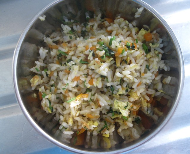 炒饭