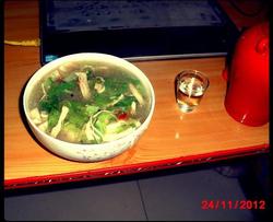 呼啦汤