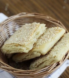 香酥烧饼