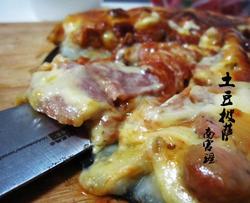 土豆PIZZA