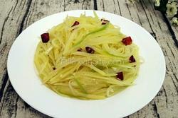 酸辣土豆丝