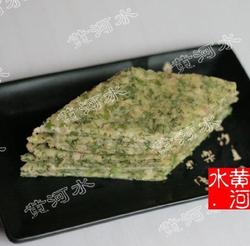 茴香饼