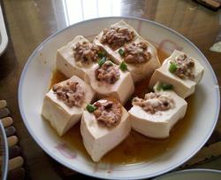 酿豆腐