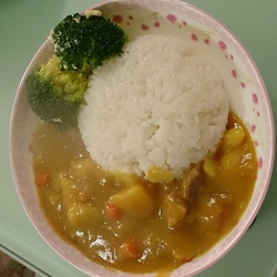 咖喱饭