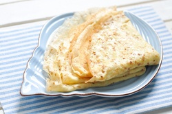 鸡蛋煎饼