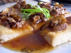 酿豆腐