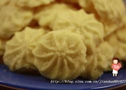 简单手工饼干