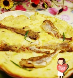 小黄鱼跑蛋