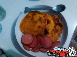 南瓜红薯饼