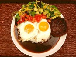 Loco Moco 夏威夷米饭式汉堡