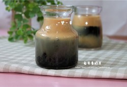 龟苓膏奶茶/忆当年,岁月依美